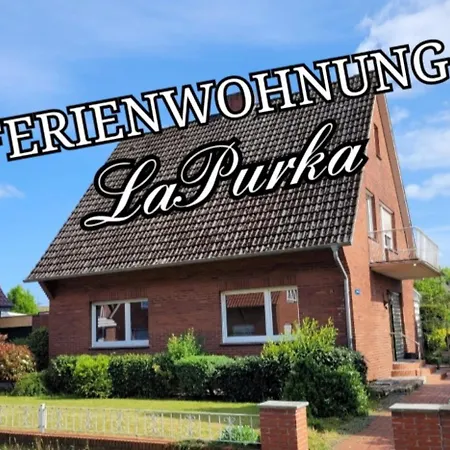 Lapurka III Garten Nordhorn Exterior foto