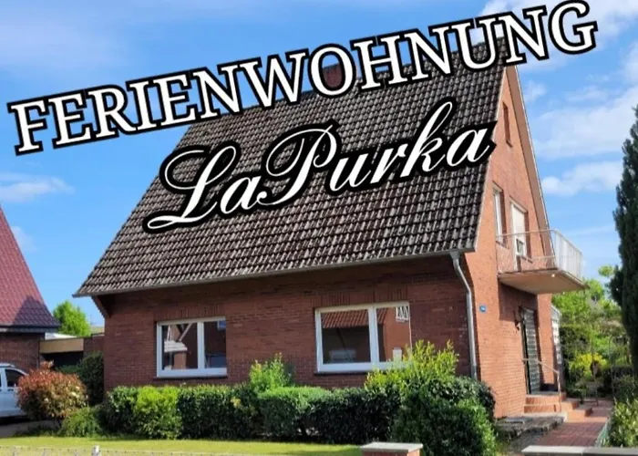 Lapurka III Garten