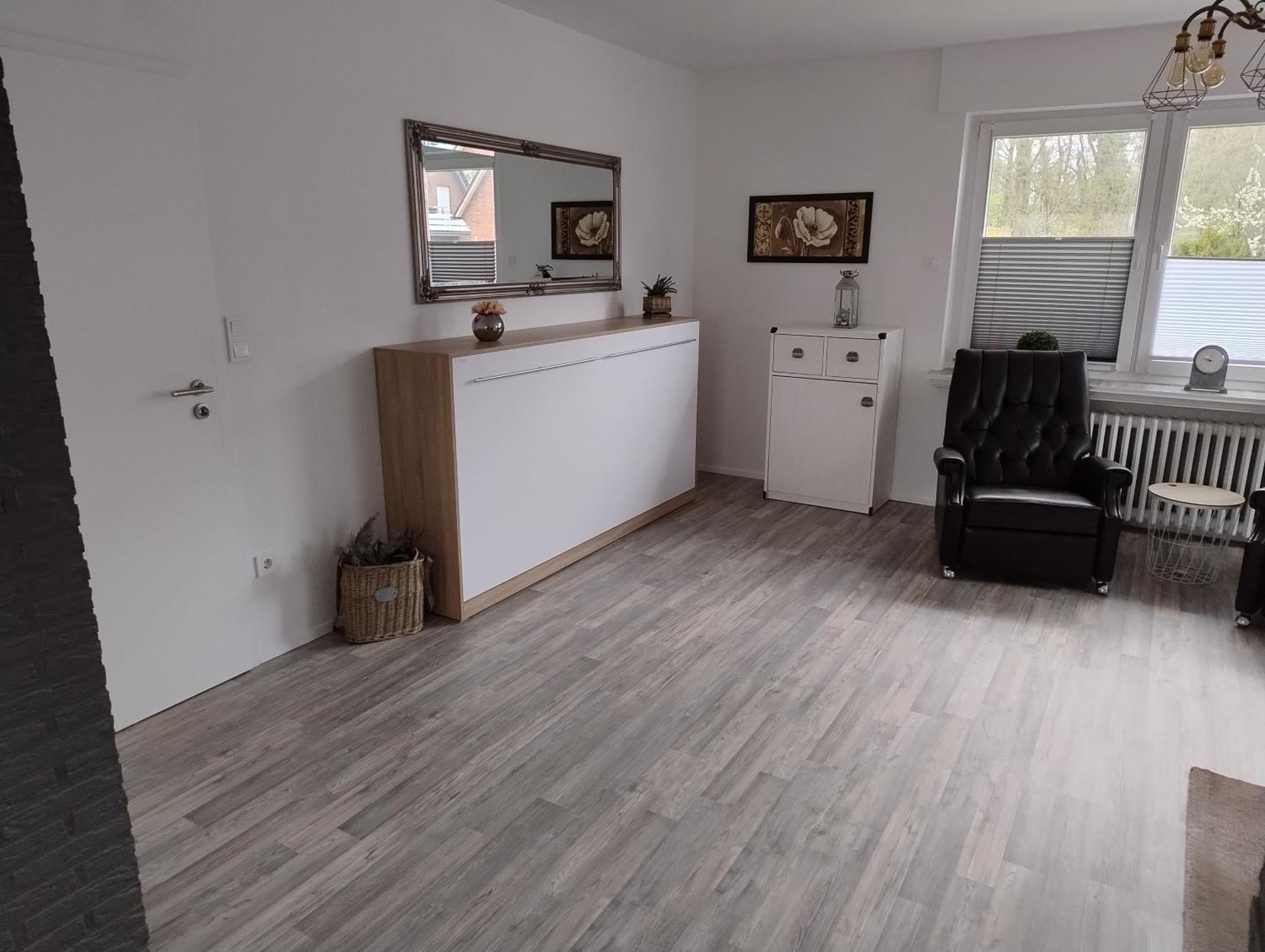 Apartment Lapurka Iii Garten Nordhorn