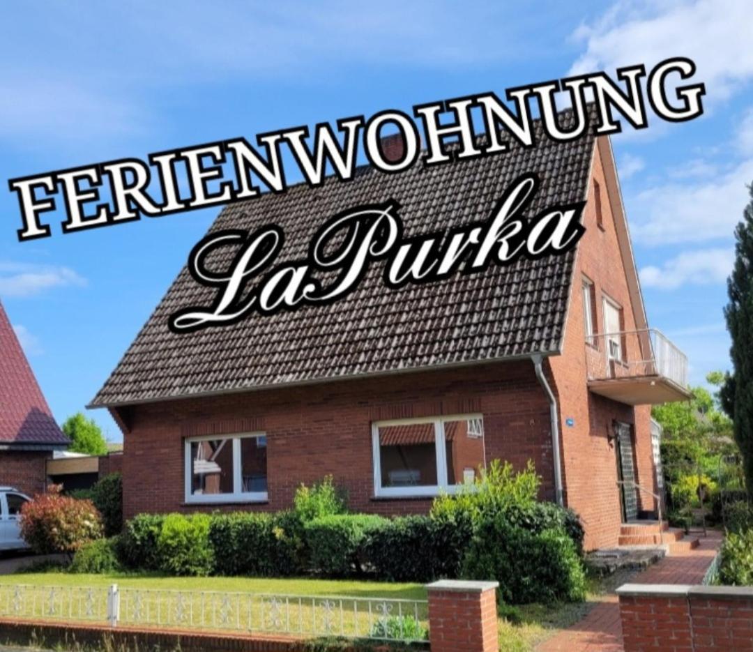 Lapurka Iii Garten Apartment Nordhorn