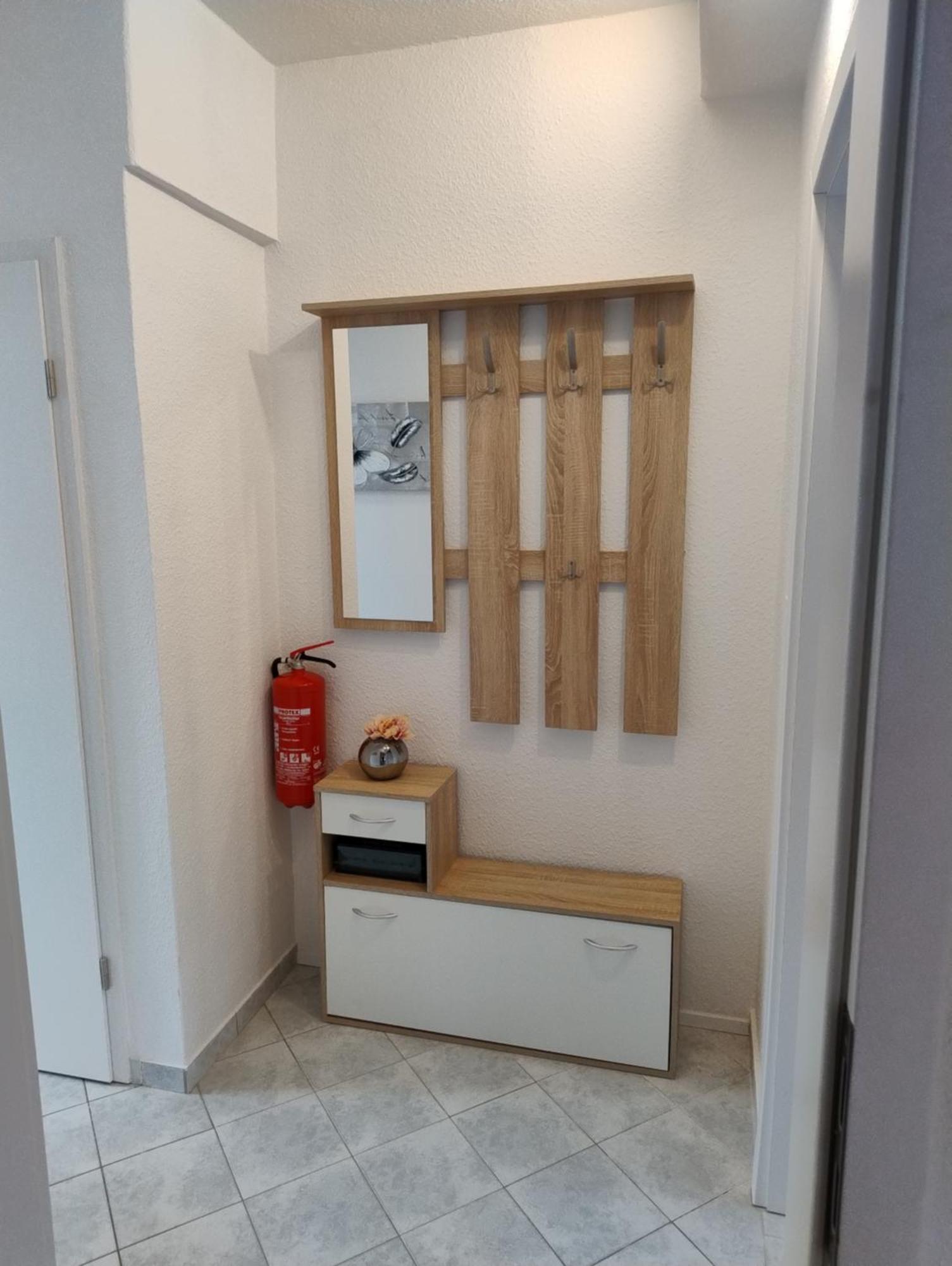Apartment Lapurka Iii Garten