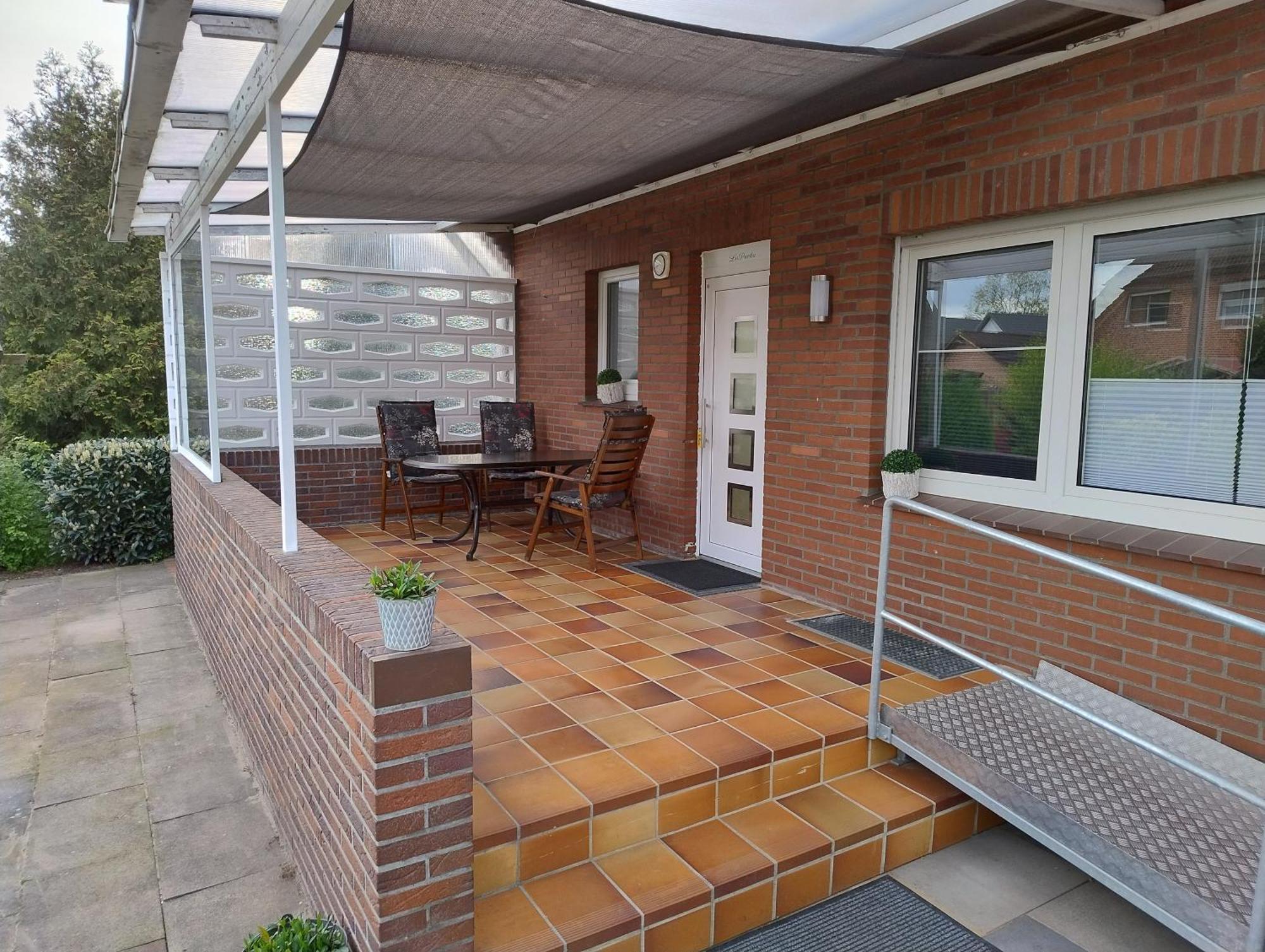 Lapurka Iii Garten Apartment Nordhorn