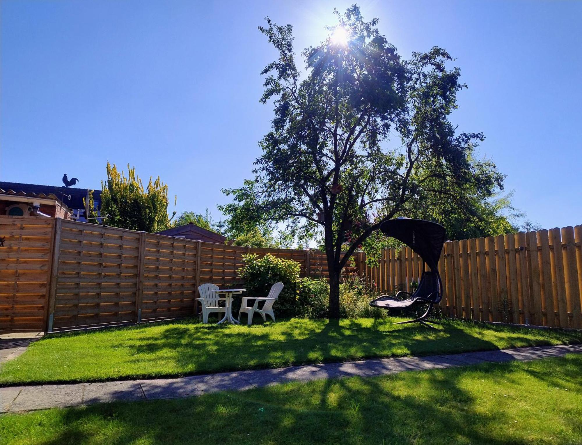 Apartment Lapurka Iii Garten